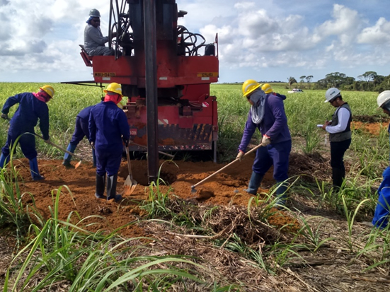 Resgate arqueológico na área de implantação da linha de transmissão 230kv Sobral III / Acaraú II - C2, Estado do Ceará